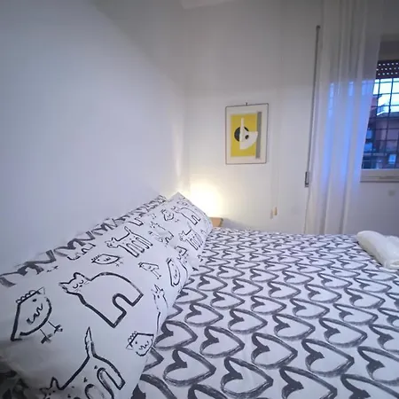 Casa Daniela&mauro شقة