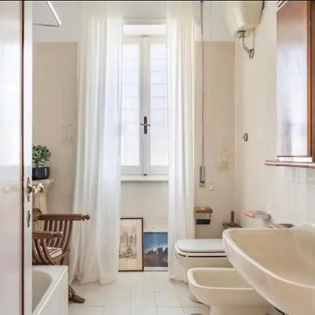 Casa Daniela&mauro Apartmán Řím